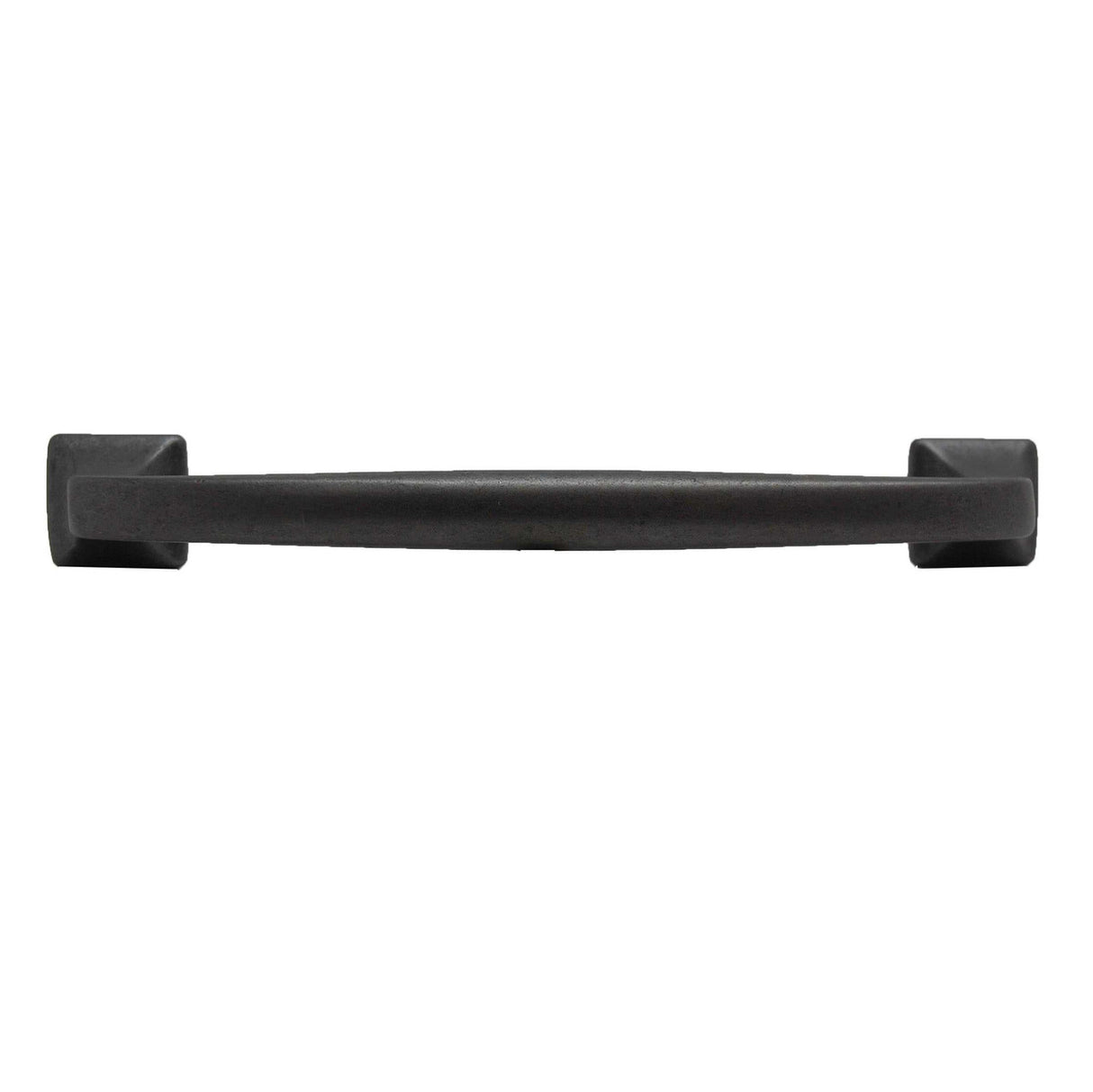 LIBERTY Lombard 4" Center to Center Handle Cabinet Pull - Soft Iron P29613-SI-C