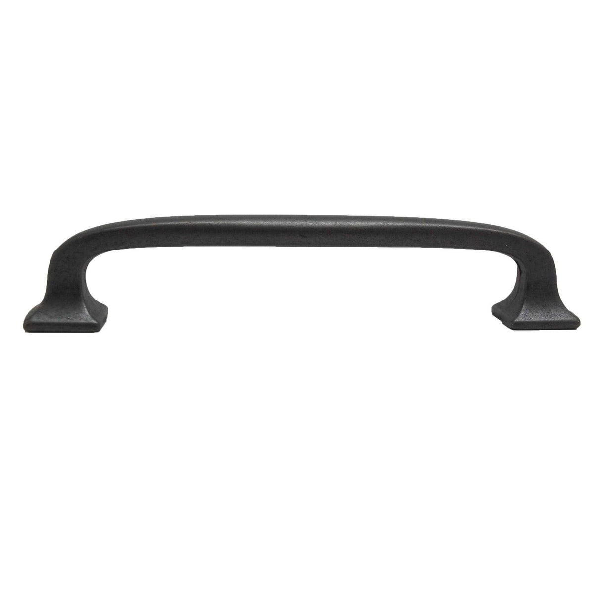 LIBERTY Lombard 4" Center to Center Handle Cabinet Pull - Soft Iron P29613-SI-C