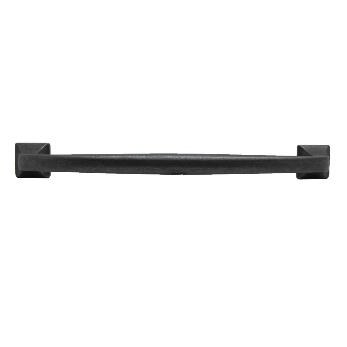 LIBERTY Lombard 5-1/16" Center to Center Handle Cabinet Pull - Soft Iron P29614-SI-C