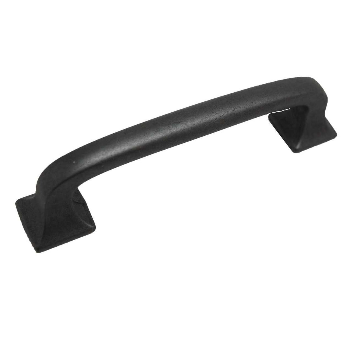 LIBERTY Lombard 3" Center to Center Handle Cabinet Pull - Soft Iron P29521-SI-C