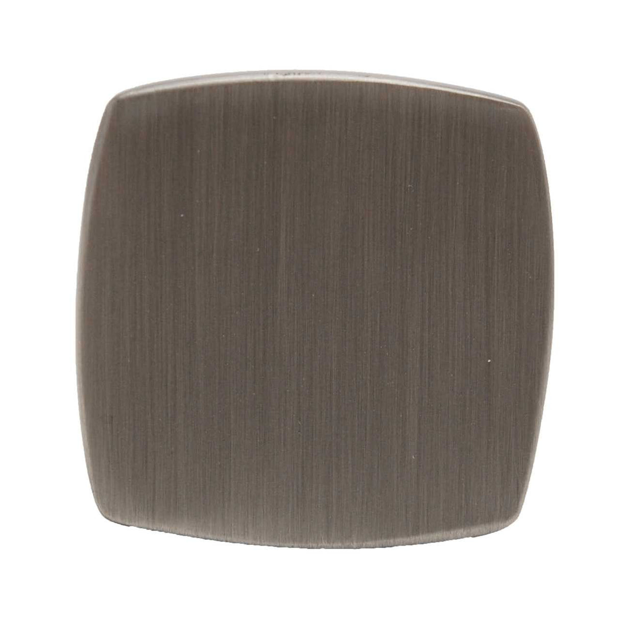 LIBERTY Franklin Brass Webber 1-1/8" Square Cabinet Knob - Heirloom Silver P29542-904-C