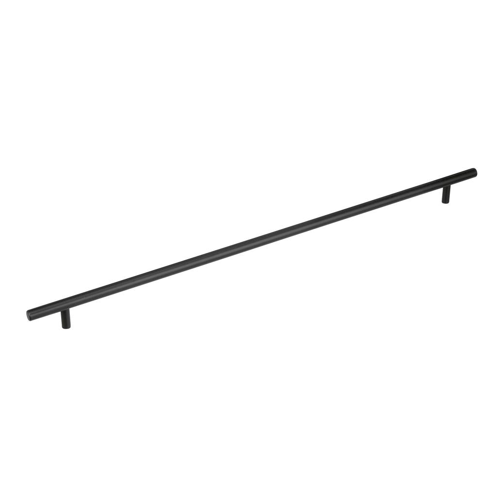 AMEROCK Bar Pulls Cabinet Handle in Matte Black (+13 Sizes)
