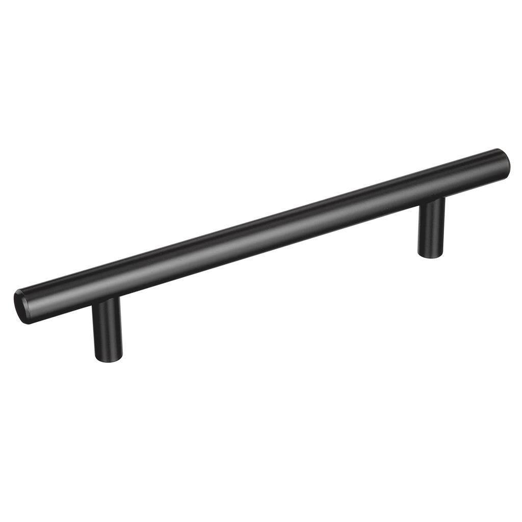 AMEROCK Bar Pulls Cabinet Handle in Matte Black (+13 Sizes)