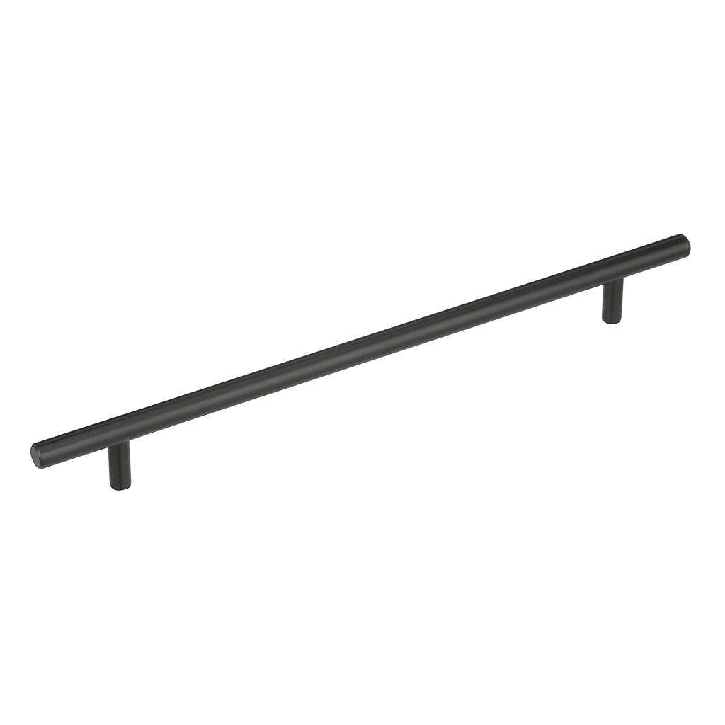 AMEROCK Bar Pulls Cabinet Handle in Matte Black (+13 Sizes)