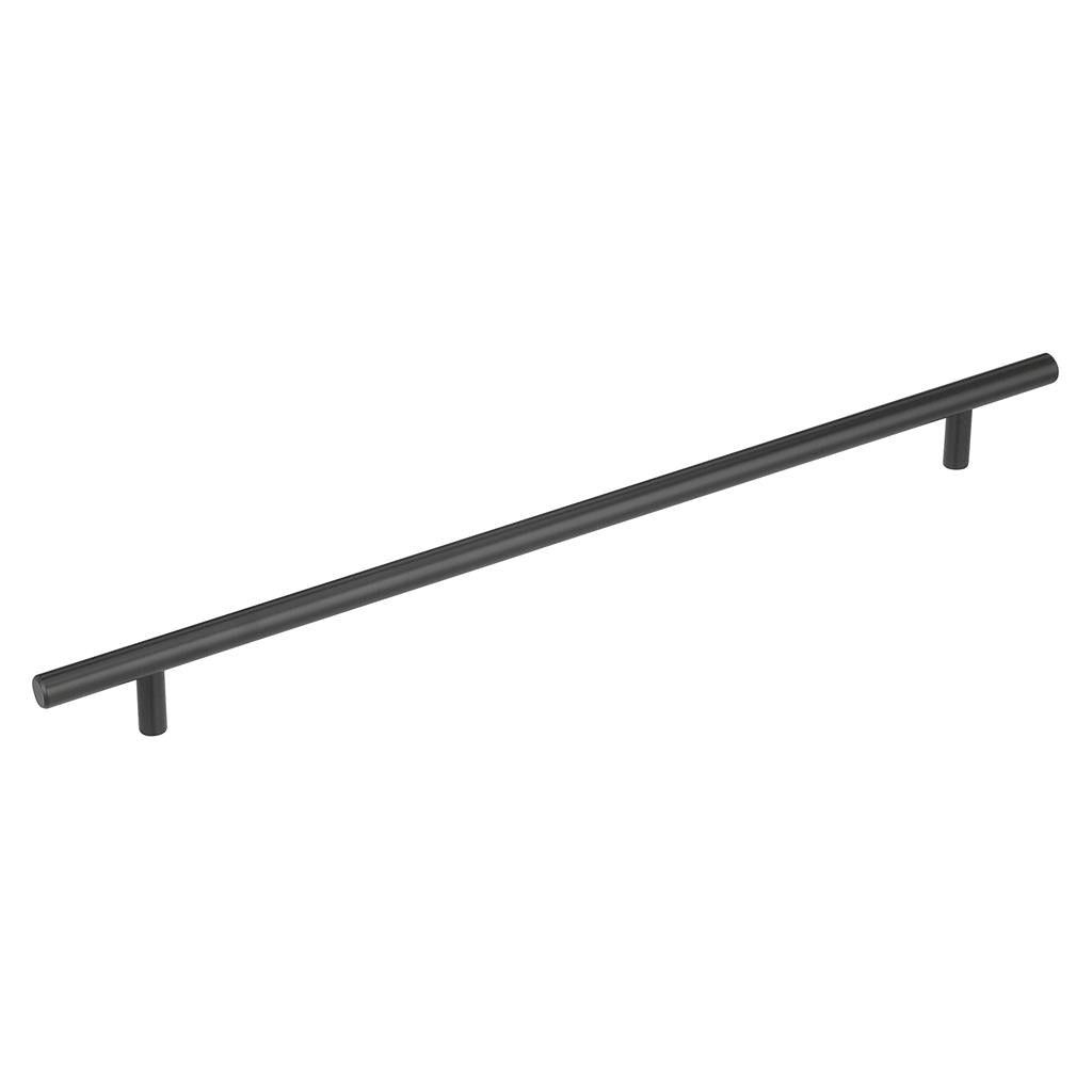 AMEROCK Bar Pulls Cabinet Handle in Matte Black (+13 Sizes)