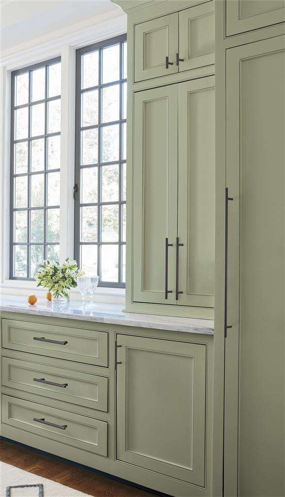 AMEROCK Bar Pulls Cabinet Handle in Oil Rubbed Bronze