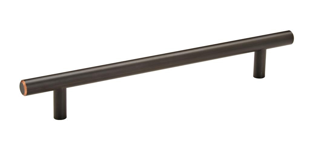 AMEROCK Bar Pulls Cabinet Handle in Oil Rubbed Bronze