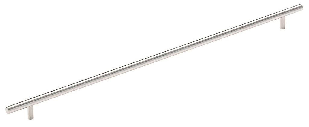 AMEROCK Bar Pulls Cabinet Handle in Stainless Steel