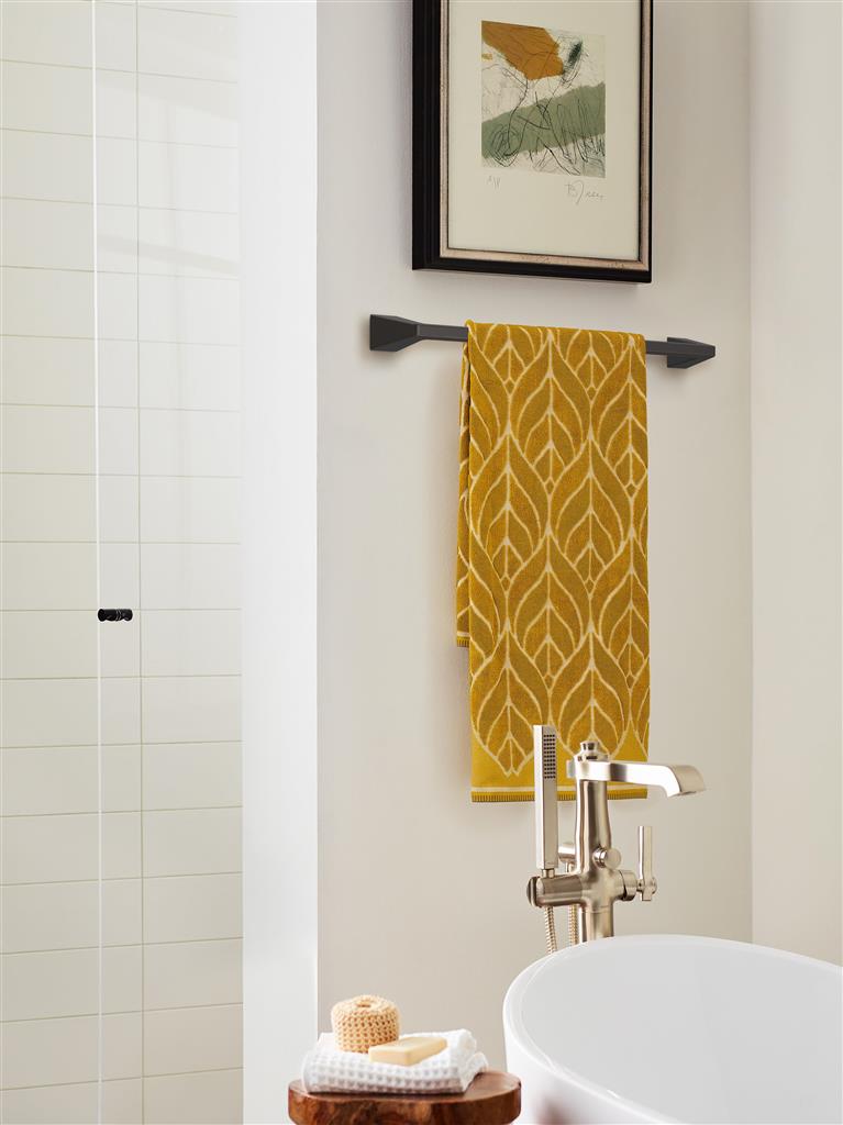 AMEROCK Blackrock Towel Bar in Oil Rubbed Bronze (+2 Sizes)