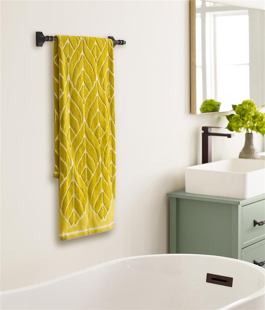 AMEROCK Davenport Towel Bar in Oil Rubbed Bronze (+2 Sizes)