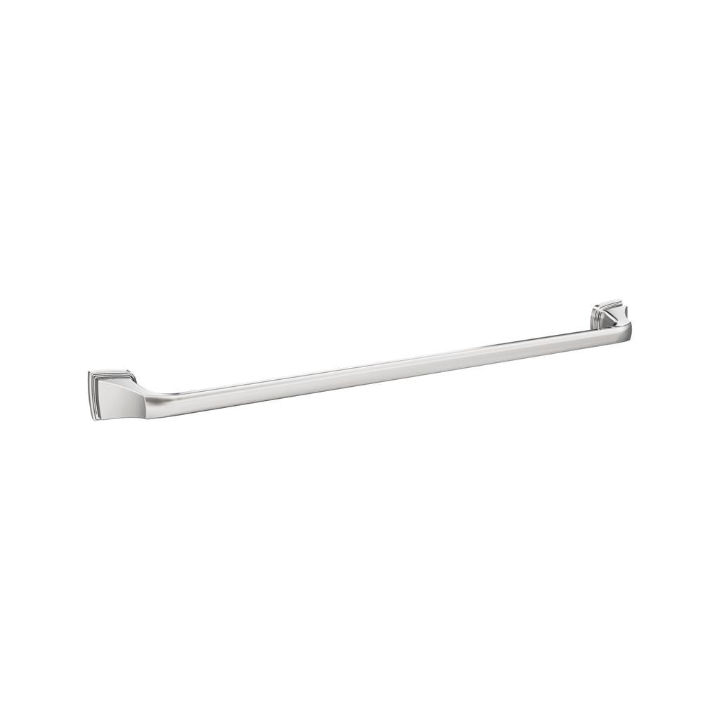 AMEROCK Revitalize Towel Bar in Polished Chrome 24 in BH3603426