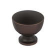 AMEROCK Chalice 1-1/4" Diameter Cabinet Knob in Oil Rubbed Bronze BP37022ORB
