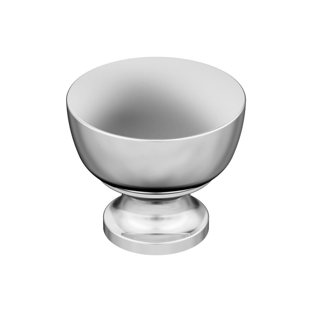 AMEROCK Chalice 1-1/4" Diameter Cabinet Knob in Polished Chrome BP3702226