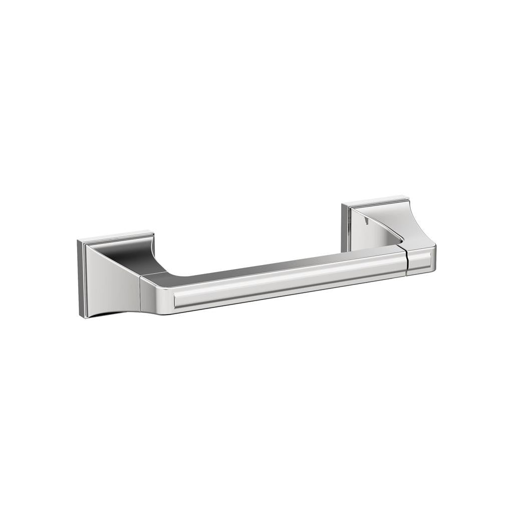 AMEROCK Mulholland Pivoting Toilet Paper Holder in Polished Chrome BH3602126