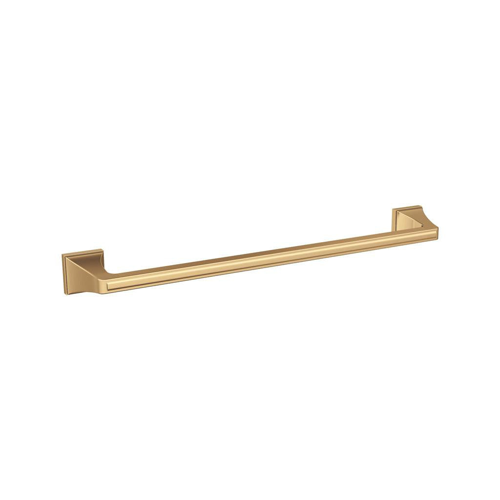AMEROCK Mulholland Towel Bar in Champagne Bronze 18" BH36023CZ