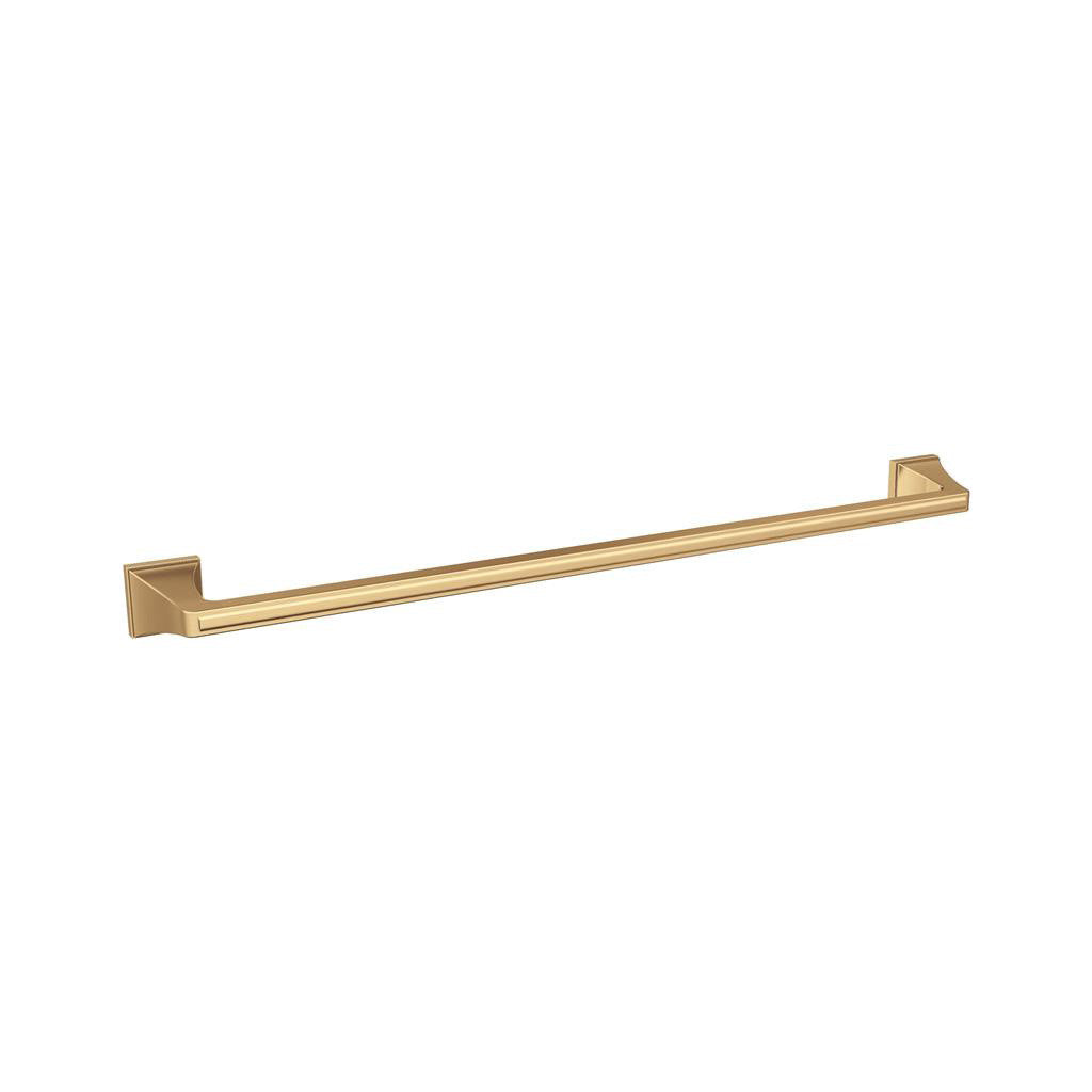 AMEROCK Mulholland Towel Bar in Champagne Bronze 24" BH36024CZ