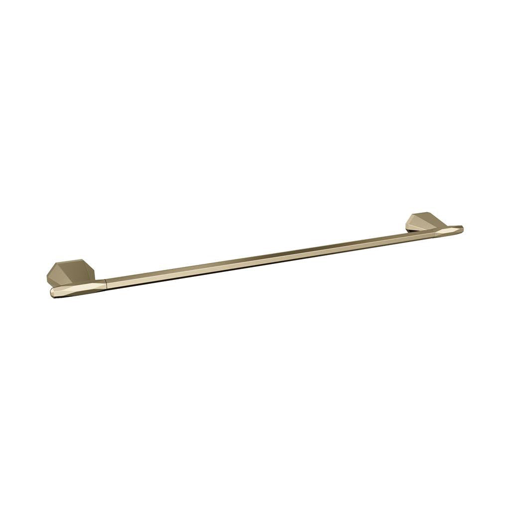 AMEROCK St. Vincent Towel Bar in Golden Champagne 24" BH36044BBZ