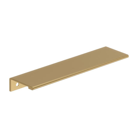 Amerock Streamline 2 Edge Pulls in Champagne Bronze 6" BP37194CZ