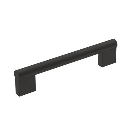 AMEROCK Versa Handle Cabinet Pull in Flat Black 128mm BP36913FB