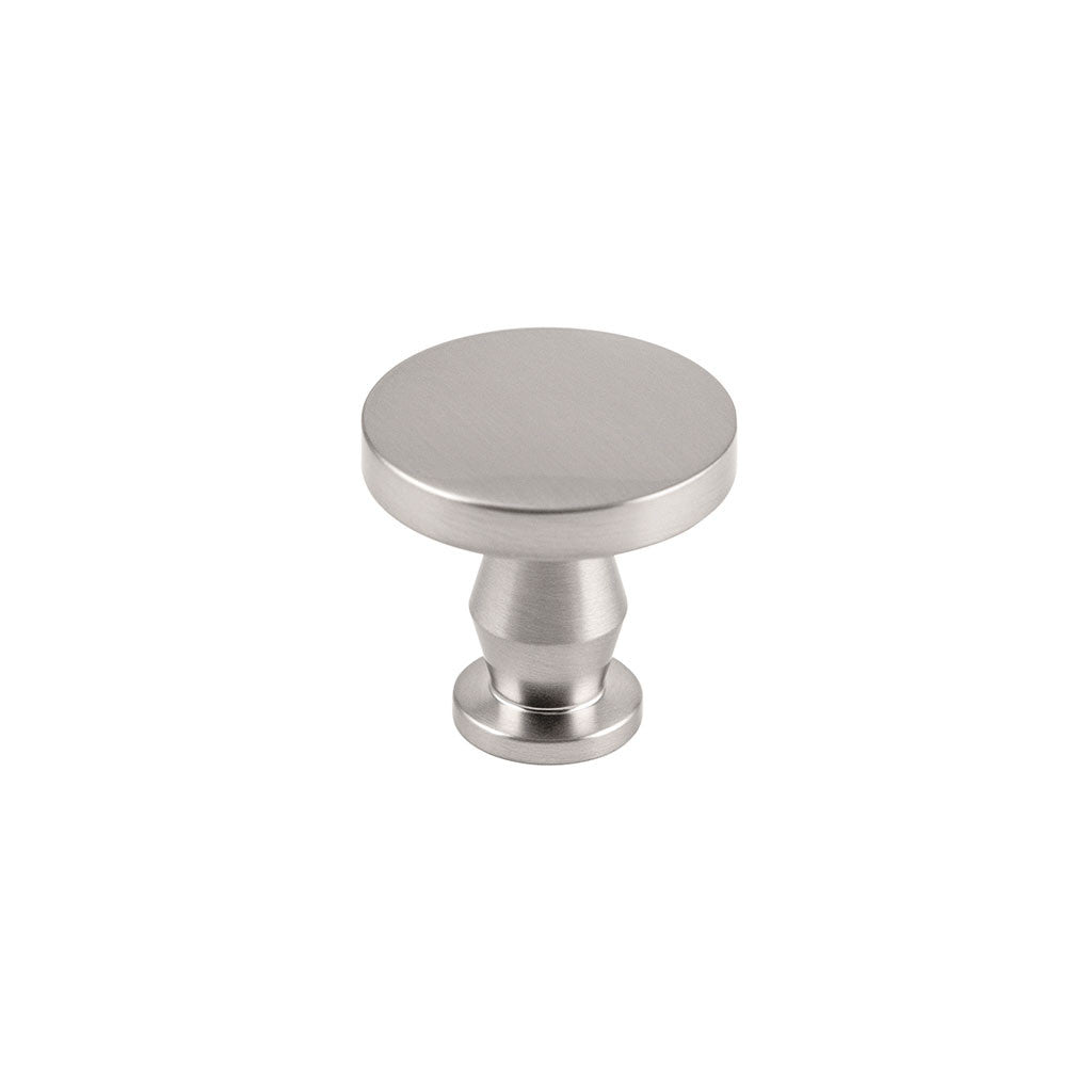 Belwith Keeler Anders 1-1/4" Diameter Cabinet Knob in Satin Nickel B078788-SN