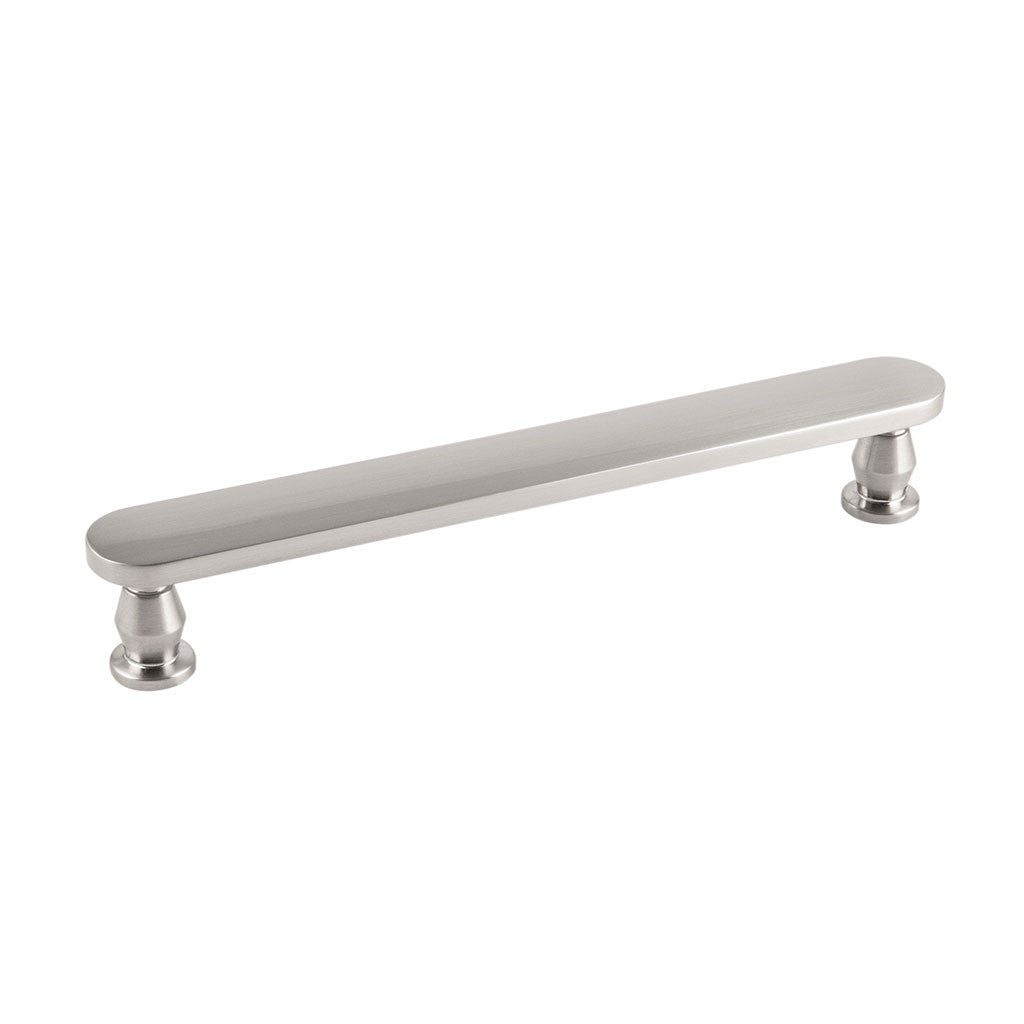 BELWITH KEELER Anders Handle Cabinet Pulls in Satin Nickel 160mm B078791-SN