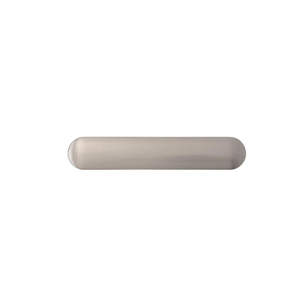 BELWITH KEELER Anders Handle Cabinet Pulls in Satin Nickel 96mm B078789-SN Front View