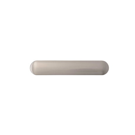 BELWITH KEELER Anders Handle Cabinet Pulls in Satin Nickel 96mm B078789-SN Front View
