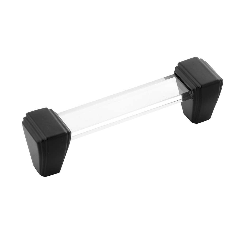 BELWITH KEELER Belleclaire Cabinet Handle Pull in Matte Black 96mm B077503-MB