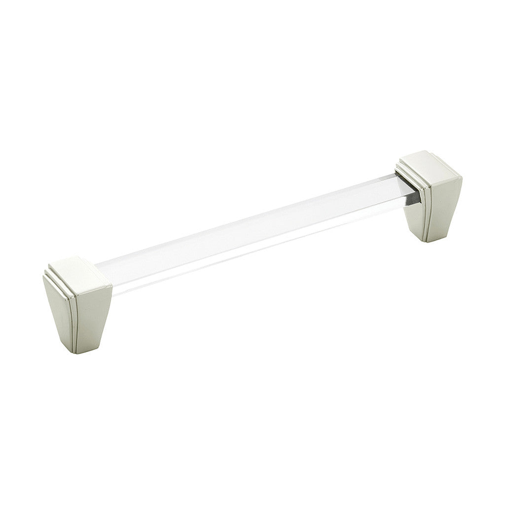 BELWITH KEELER Belleclaire Cabinet Handle Pull in Polished Nickel 160mm B077505-14