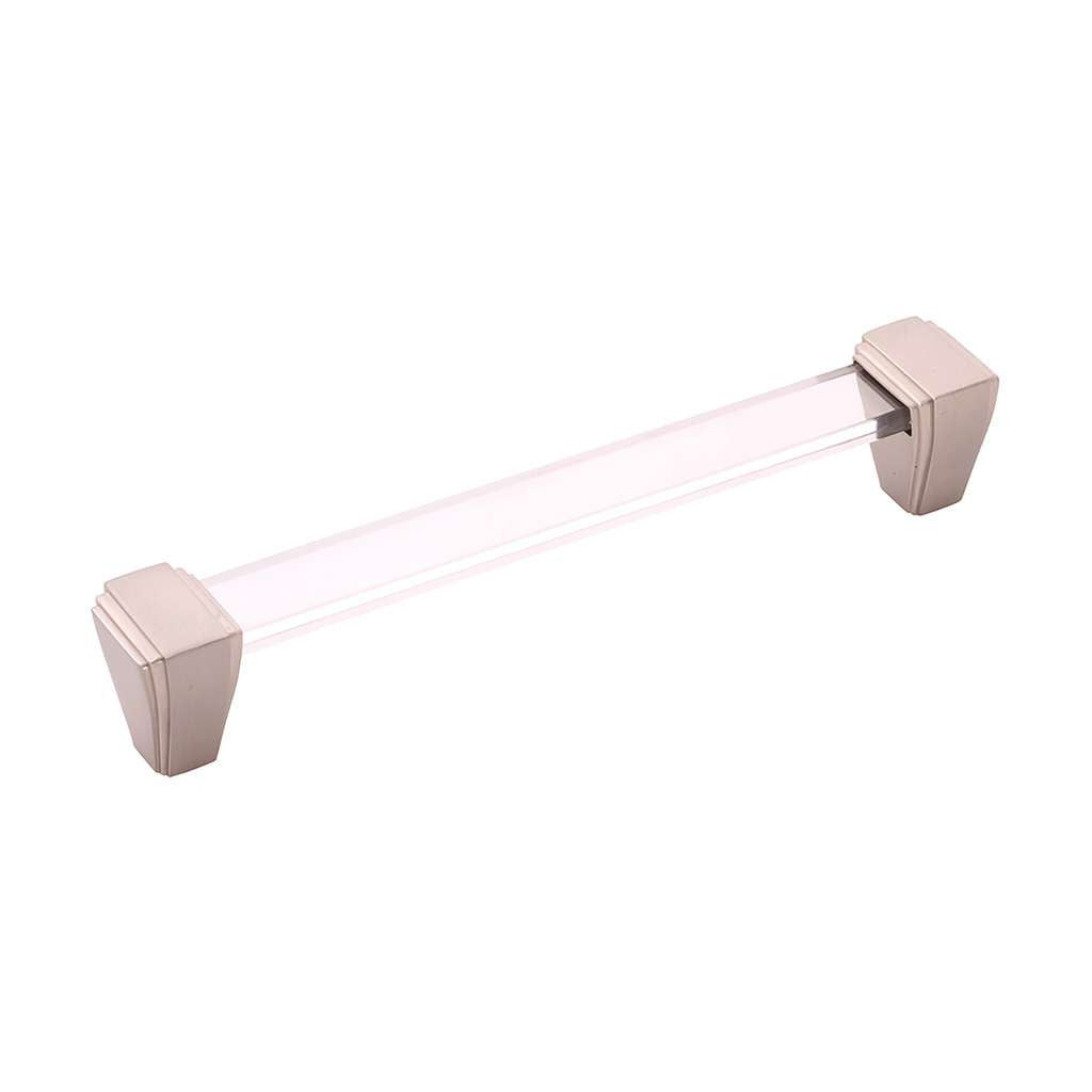 BELWITH KEELER Belleclaire Cabinet Handle Pull in Satin Nickel 160mm B077505-SN