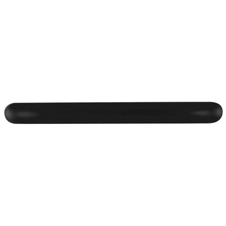 HICKORY Cabinet Wire Pulls in Matte Black 3" PW553-MB Front View