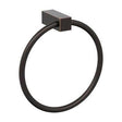 Oil Rubbed Bronze Towel Ring from Amerock's Monument Collection BH36082ORB