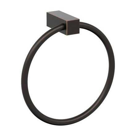 Oil Rubbed Bronze Towel Ring from Amerock's Monument Collection BH36082ORB