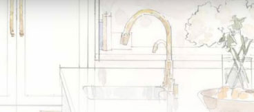 Complementing Finishes for House Fixtures