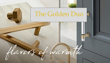 This Golden Duo Steals the Show