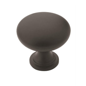 Black Cabinet Knobs