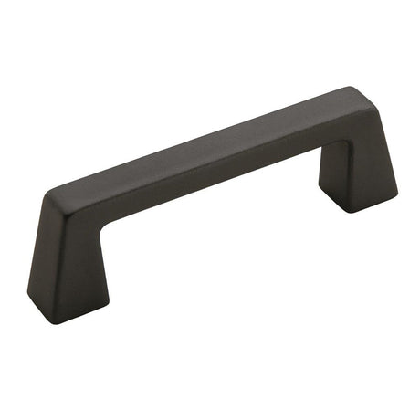 Black Cabinet Pulls