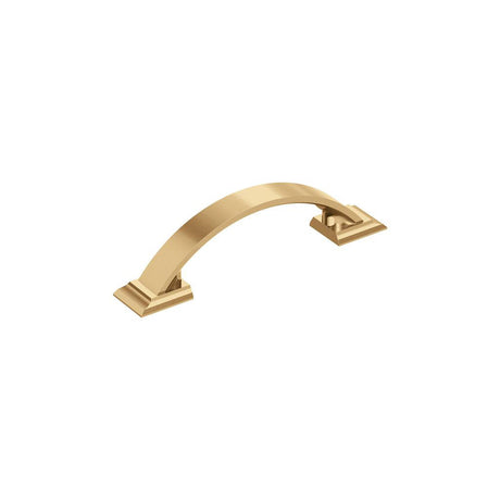 Champagne Bronze Cabinet Handles Collection