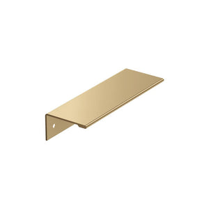 Champagne Bronze Edge Pulls