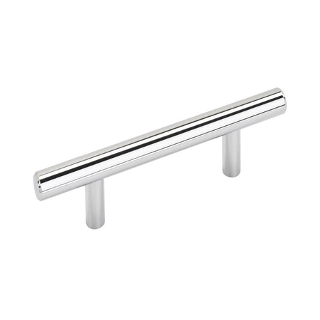 Chrome Bar Pulls Collection