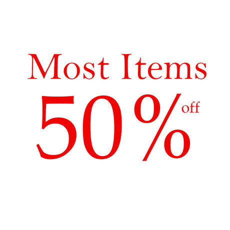 Clearance Collection