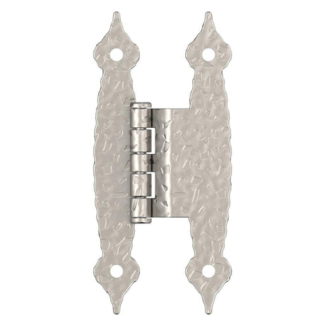 H-Type Offset Cabinet Hinges Collection