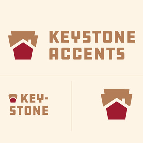 Keystone Accents Logo