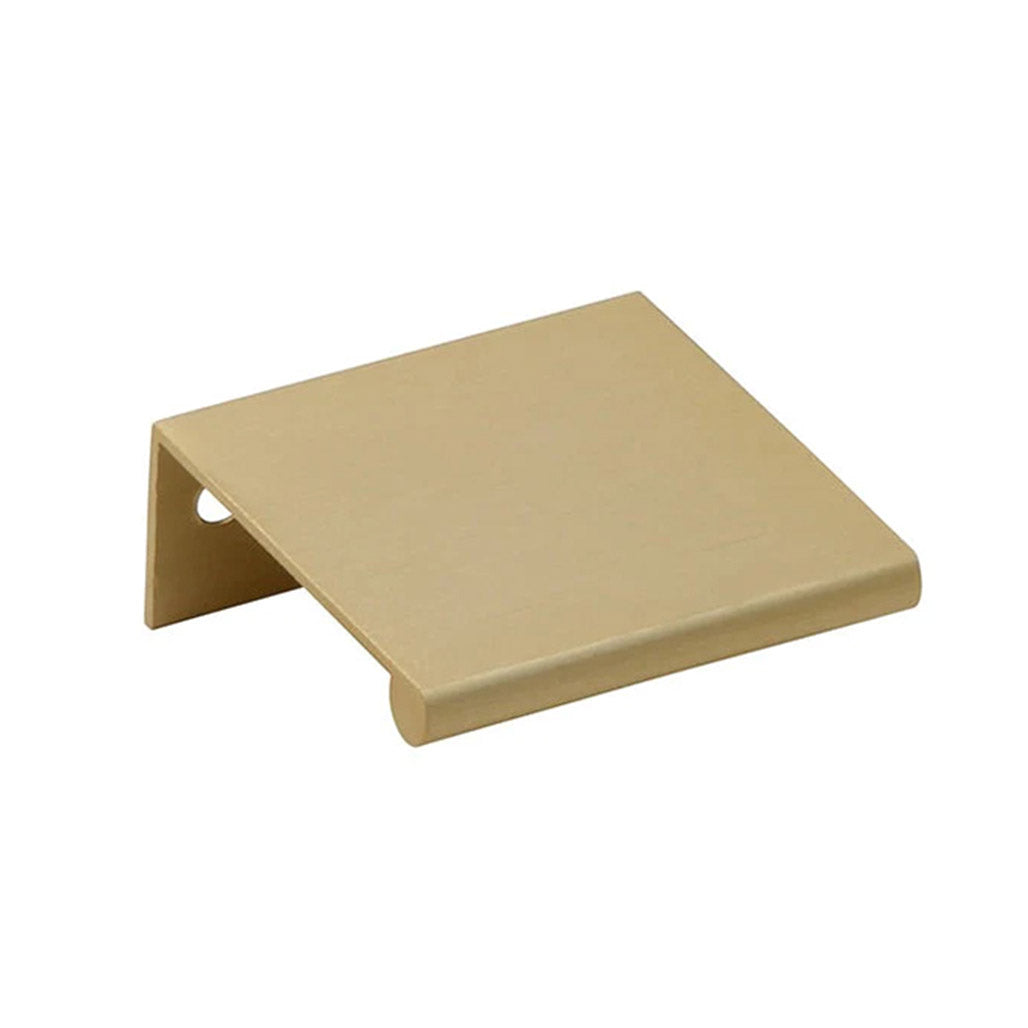 AMERFIT Silverline Long Finger Edge Pulls in Champagne Bronze (+5 Sizes)