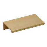 AMERFIT Silverline Long Finger Edge Pulls in Champagne Bronze (+5 Sizes)