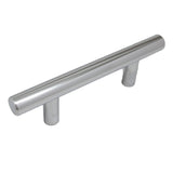 LIBERTY Bar Cabinet Pulls in Polished Chrome (+15 Sizes)