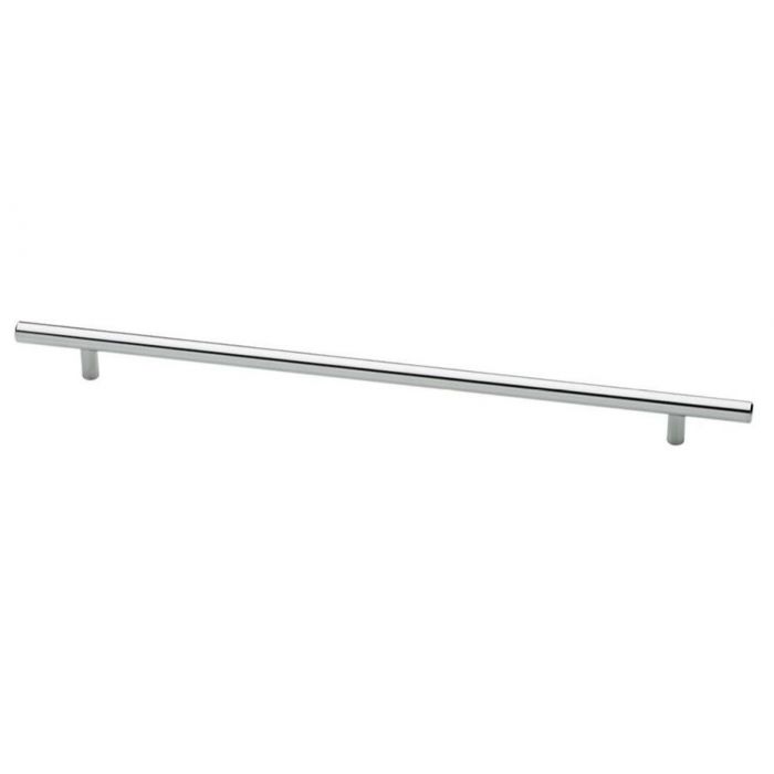 LIBERTY Bar Cabinet Pulls in Polished Chrome (+15 Sizes)