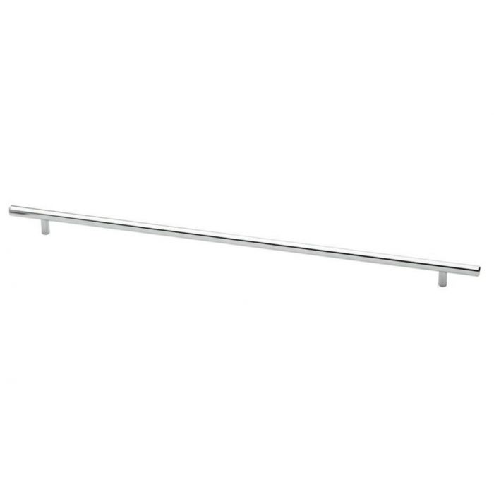 LIBERTY Bar Cabinet Pulls in Polished Chrome (+15 Sizes)