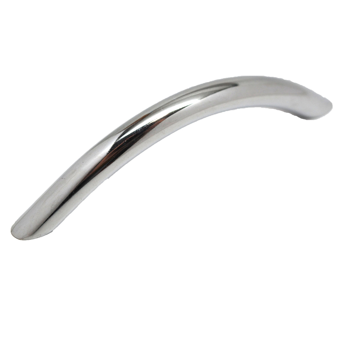 LIBERTY Carlton Bow Arch Cabinet Pulls - Polished Chrome