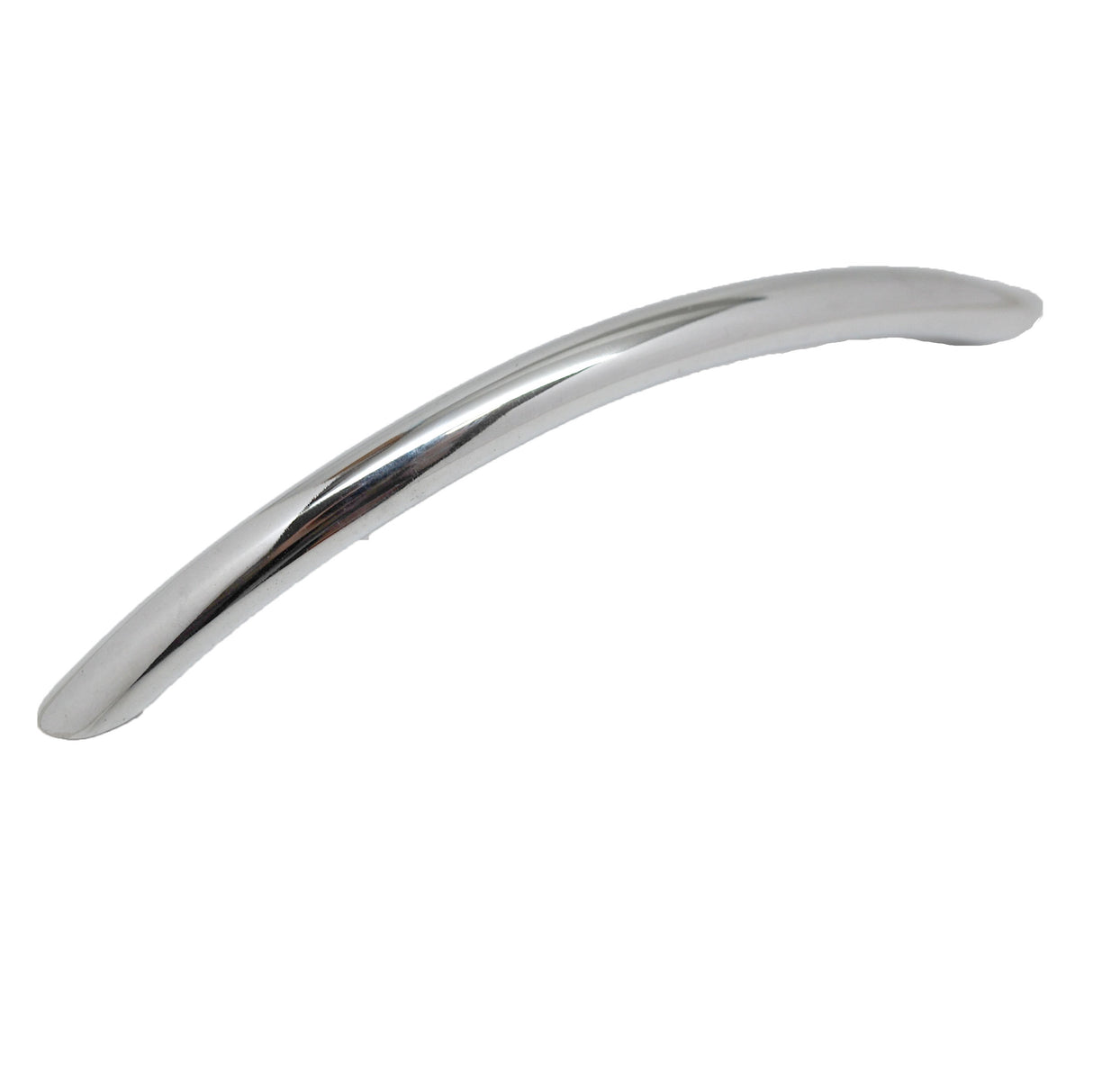 LIBERTY Carlton Bow Arch Cabinet Pulls - Polished Chrome
